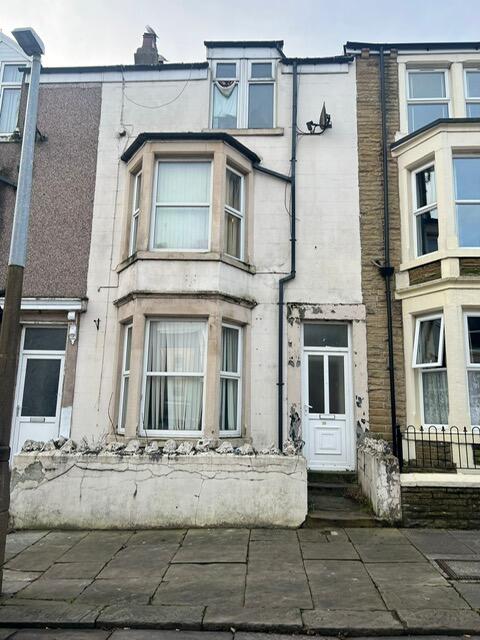 Main image of property: Oxford Street, Morecambe, LA4 5JG