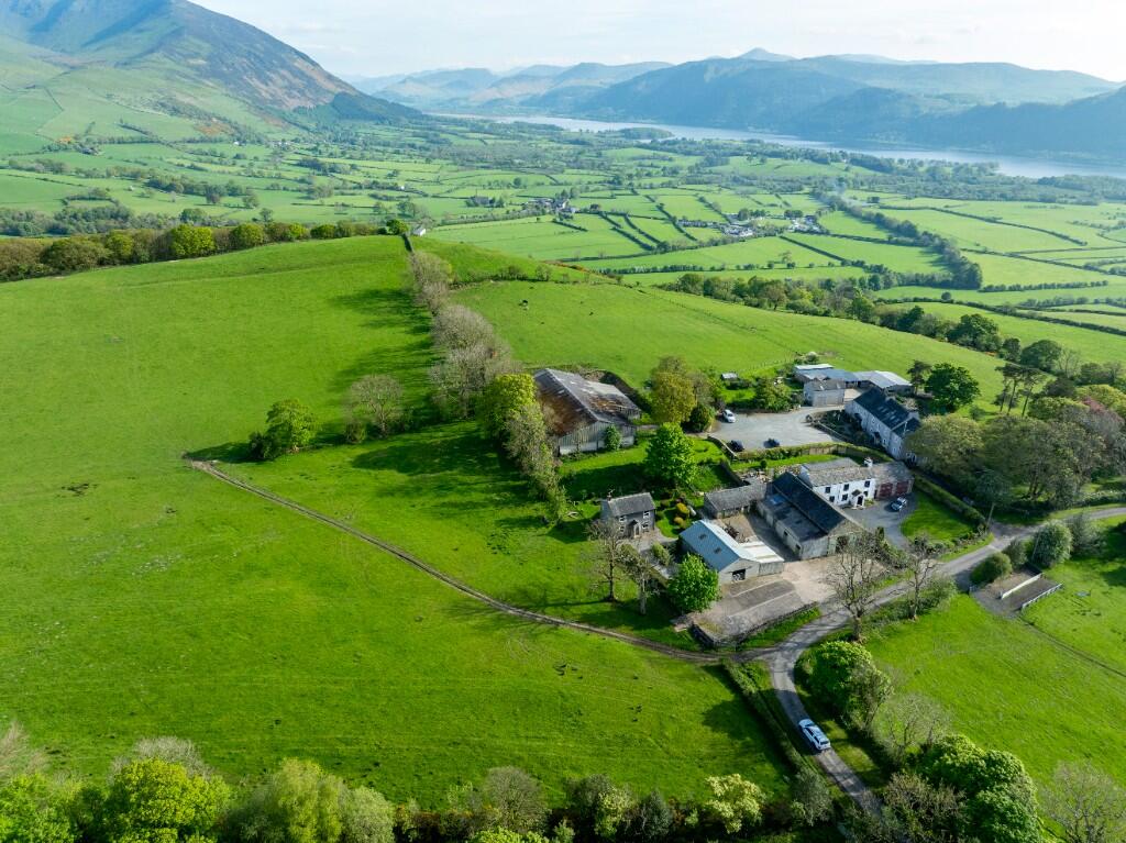 Additional property image - Lot 1 - Robin Hood Farm, Bassenthwaite, Keswick, Cumbria CA12 4RJ