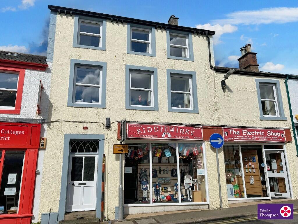 Main image of property: 11b St. Johns Street, Keswick, Cumbria, CA12