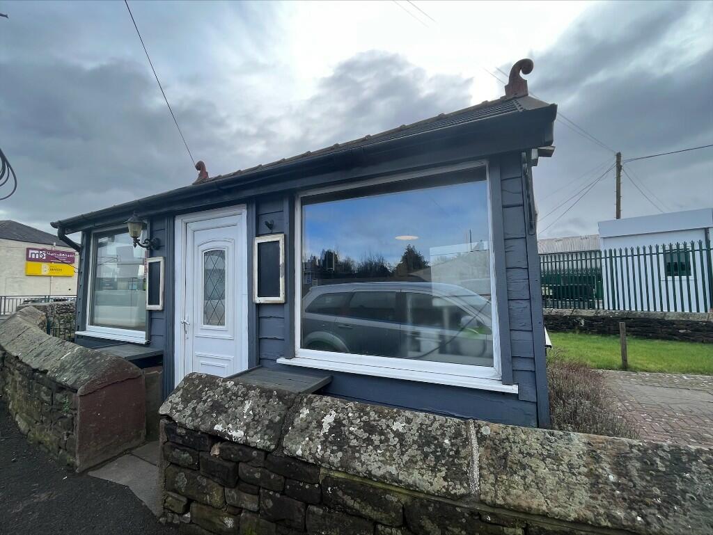 Cafe to lease in The Shack, Station Road, Wigton, Cumbria, CA7