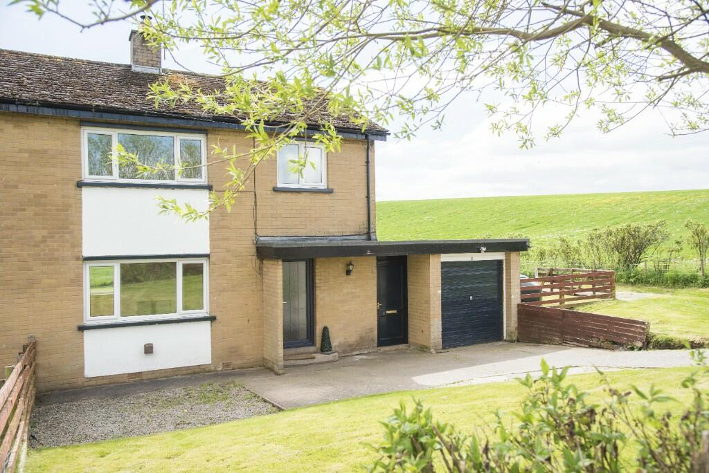 3 bedroom semidetached house for sale in 2 Castlerigg View, Calthwaite