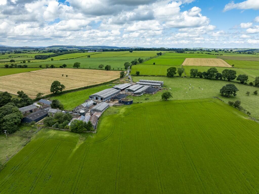 Main image of property: Lot 1 - Robberby Farm, Extensive Range of Agricultural Buildings and Agricultural Land, Hunsonby, Penrith CA10 1PP 