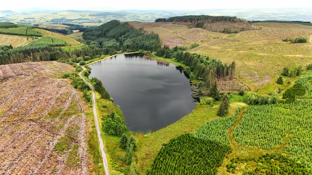 Main image of property: Loch Ettrick, Forest of Ae, Dumfries