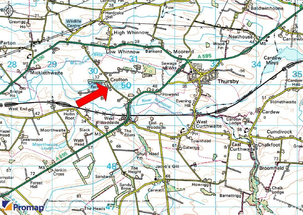 Additional property image - Thornby Moor Dairy, Crofton Hall, Crofton, Thursby CA5 6QB
