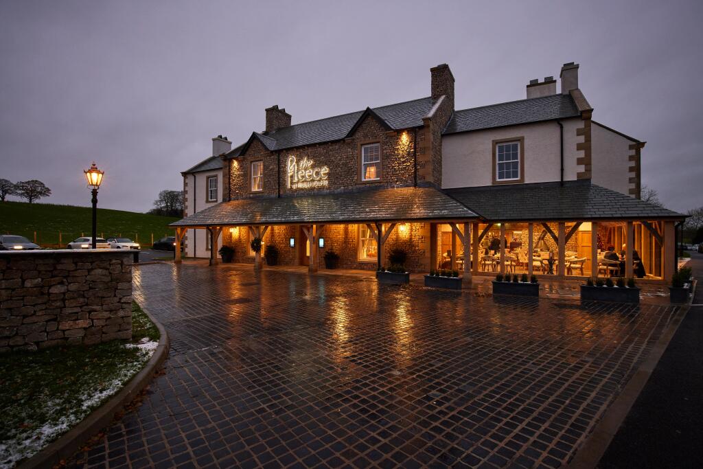 Main image of property: The Fleece at Ruleholme, Irthington, Carlisle, Cumbria, CA6 4NF