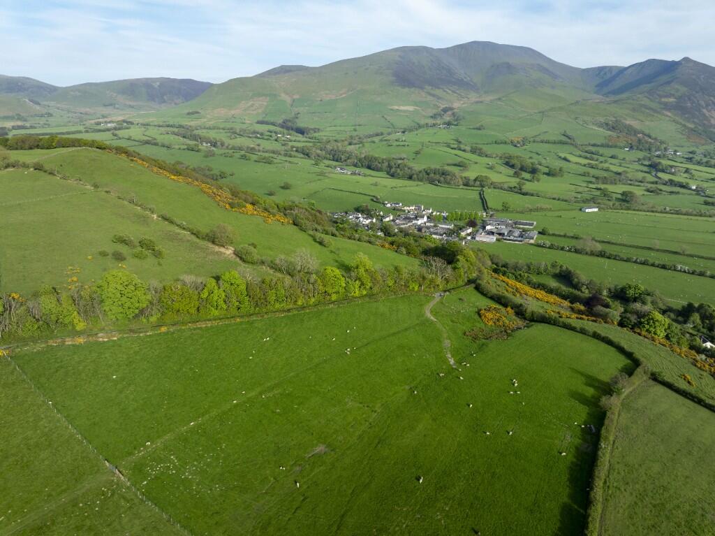 Main image of property: Lot 5 - Land at Robin Hood Farm, Bassenthwaite, Keswick, Cumbria CA12 4RJ 