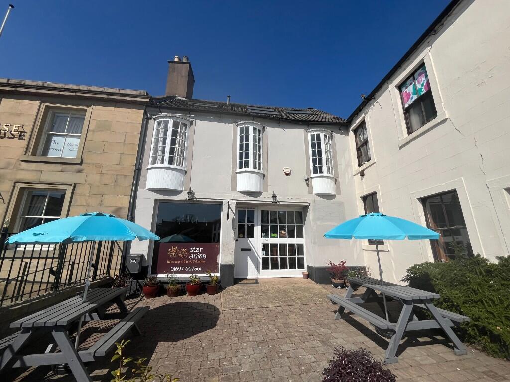 Main image of property: Main Street, Brampton, Cumbria, CA8