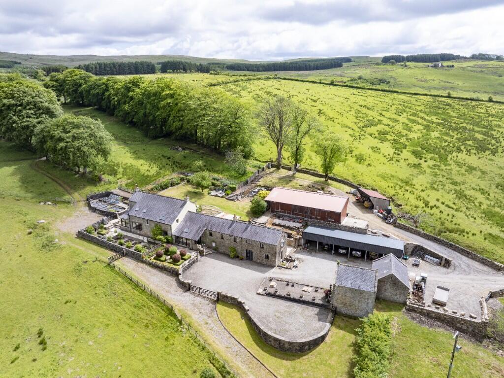 Main image of property:  THE BUSH Bewcastle, Carlisle, CA6 6PT