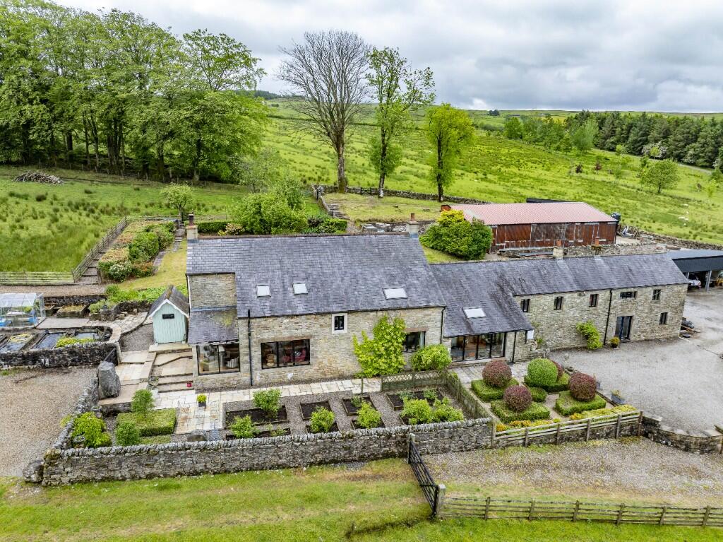 Main image of property:  THE BUSH Bewcastle, Carlisle, CA6 6PT
