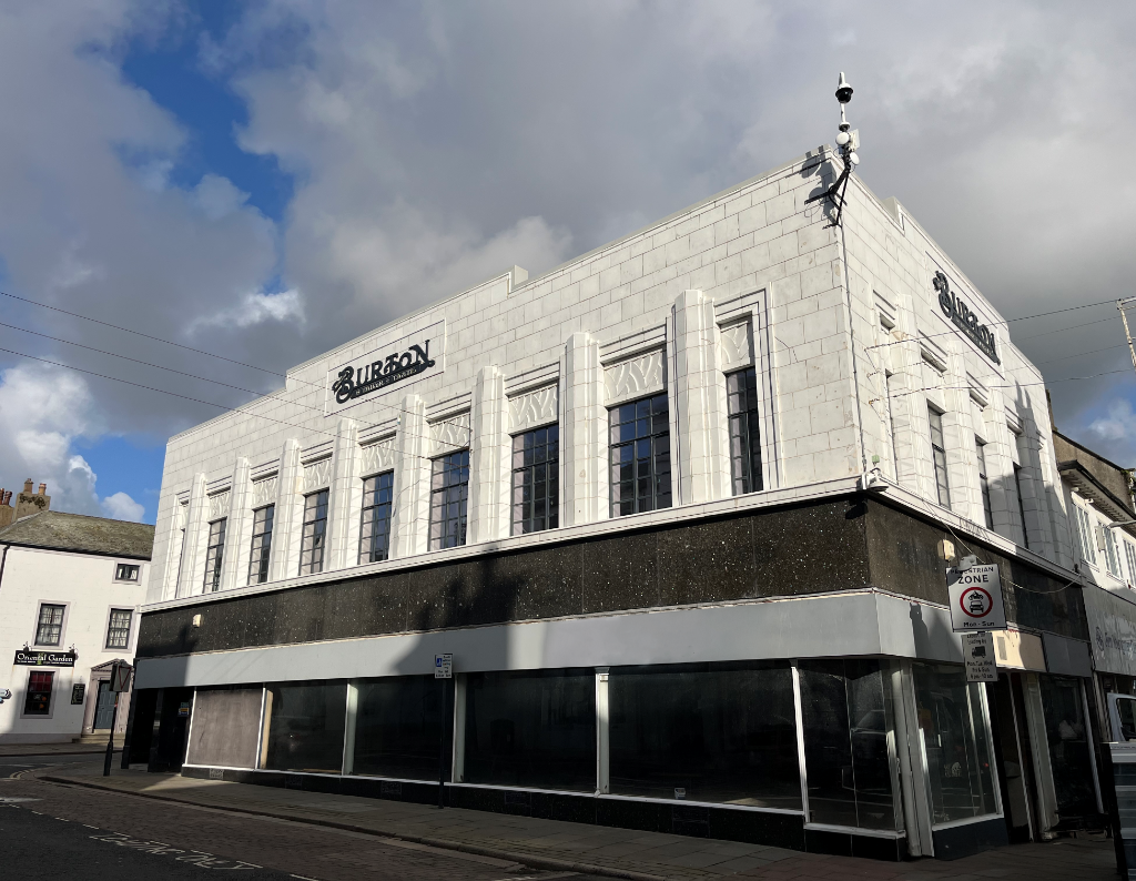 Main image of property: 64-65 King Street, Whitehaven, Cumbria, CA28