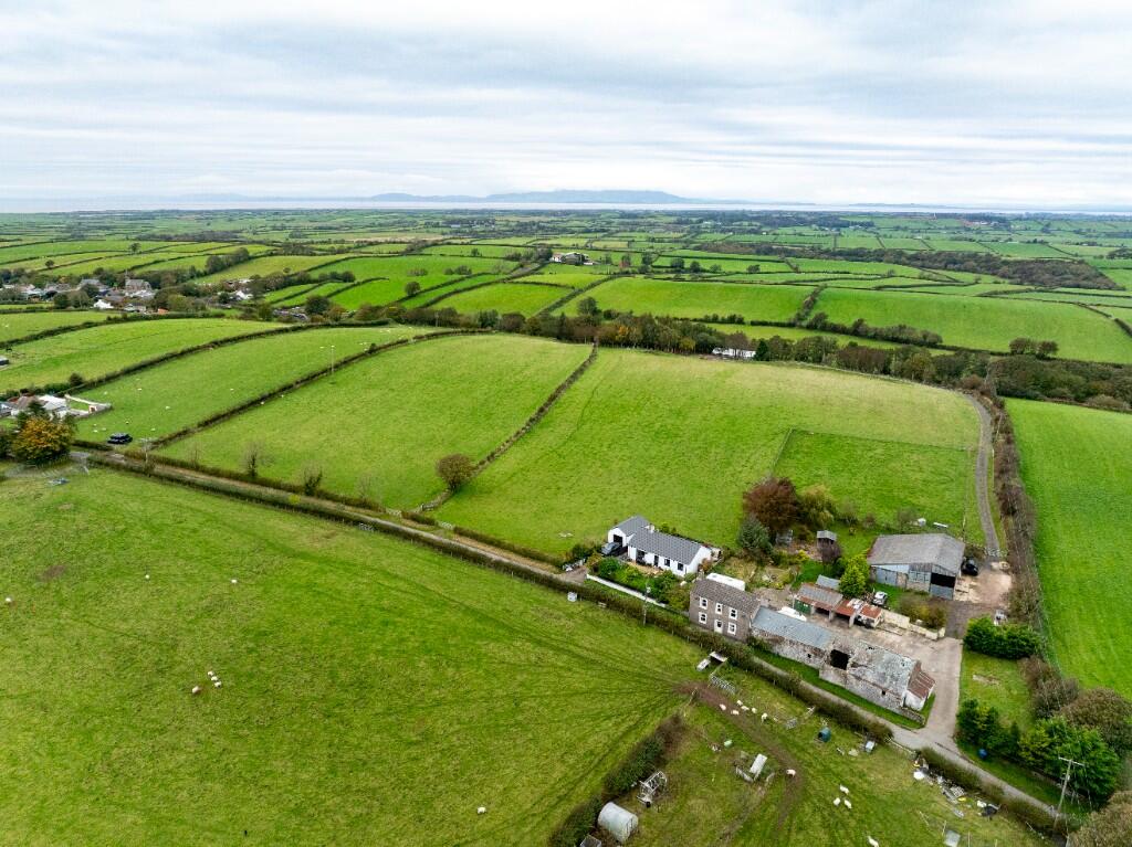 Main image of property: Land And Building at Yearngill, Aspatria CA7 3JZ 