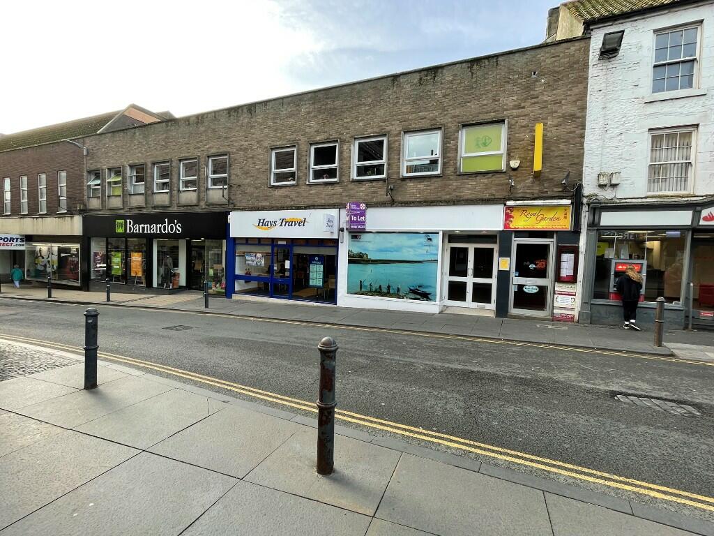 Main image of property: 25-35 Marygate & 17-19 Eastern Lane, Berwick-Upon-Tweed, Northumberland, TD15 1AT