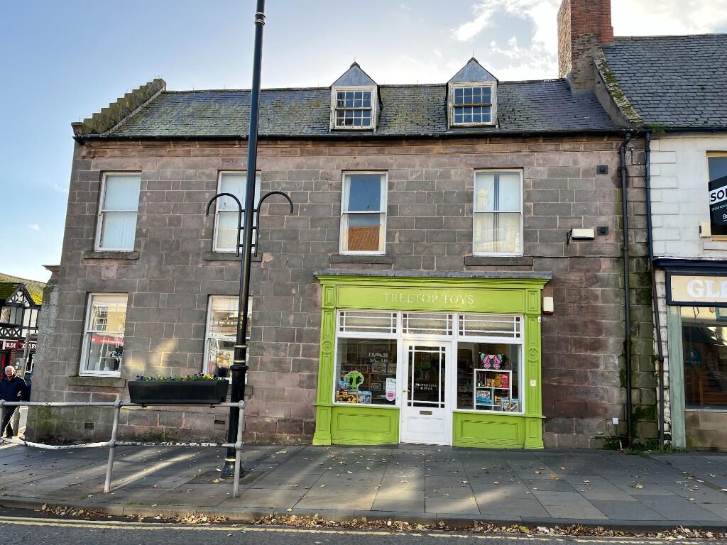 Main image of property: 103 Marygate, Berwick upon Tweed, Northumberland, TD15 1BH