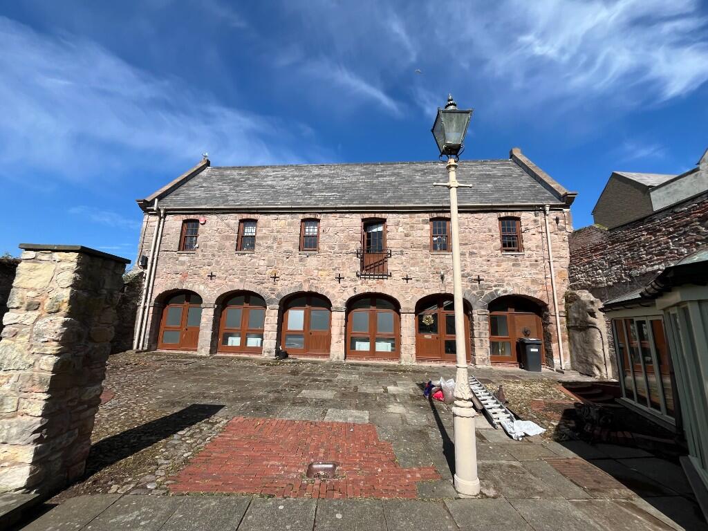 Main image of property: The Old Militia Stables, Hide Hill, Berwick-Upon-Tweed, Northumberland, TD15