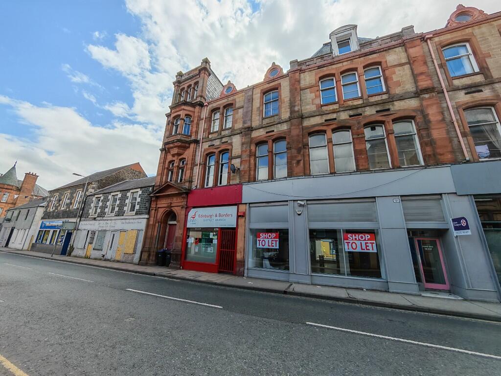 Main image of property: High Street, Galashiels, Selkirkshire, TD1