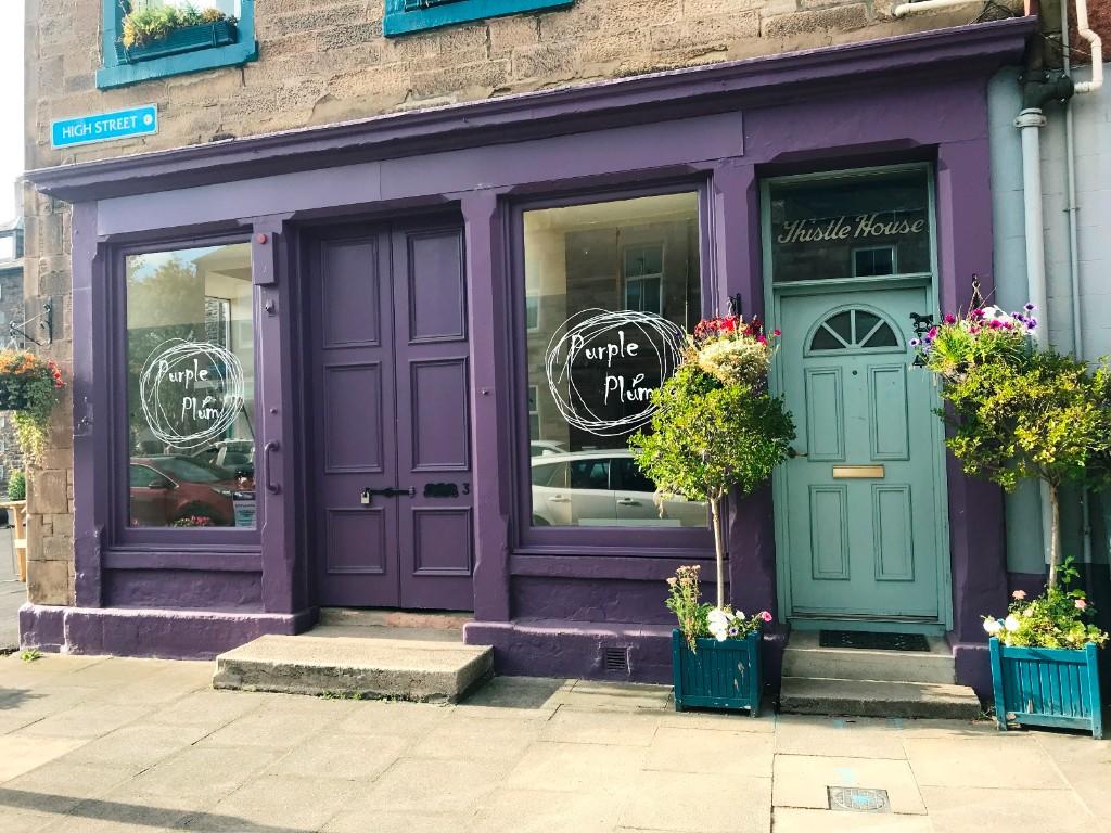 Commercial property to lease in 3 High Street, Earlston, Berwickshire, TD4