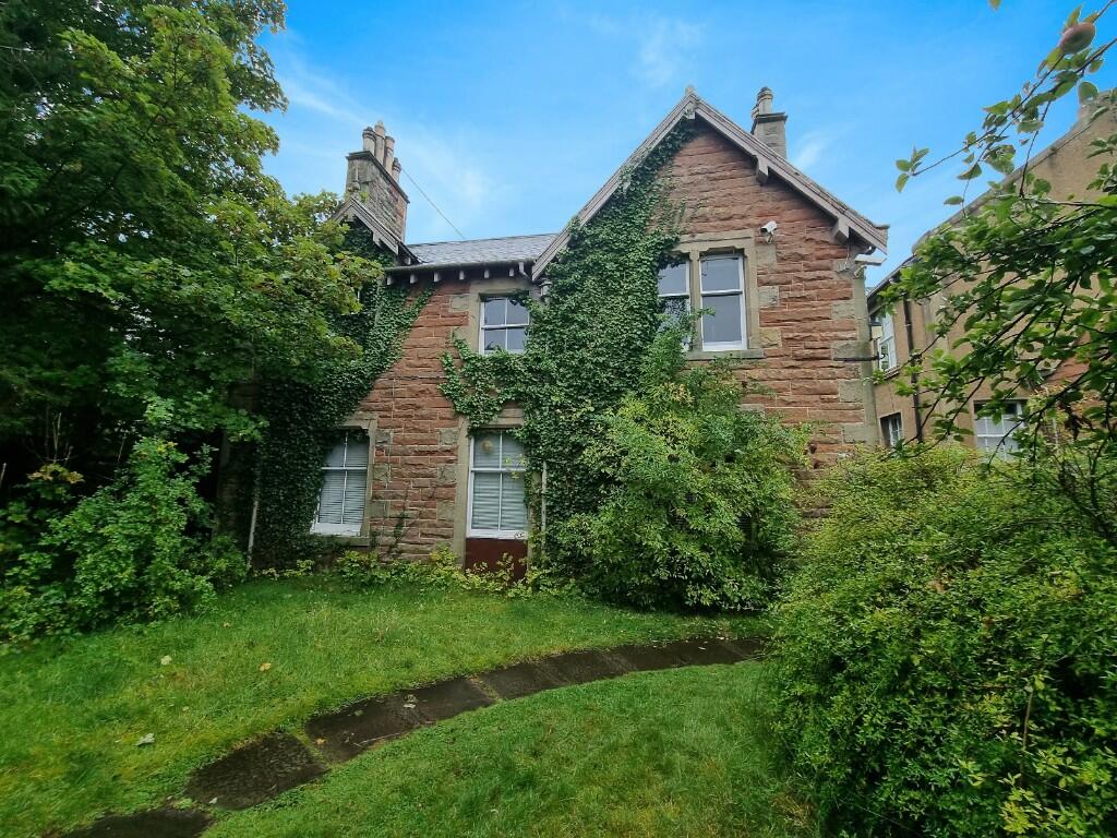 Detached house for sale in Lancaster House, Newtown St Boswells, TD6