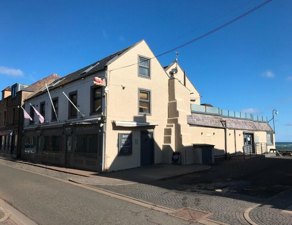 Commercial property for sale in 2024, High Street, Eyemouth
