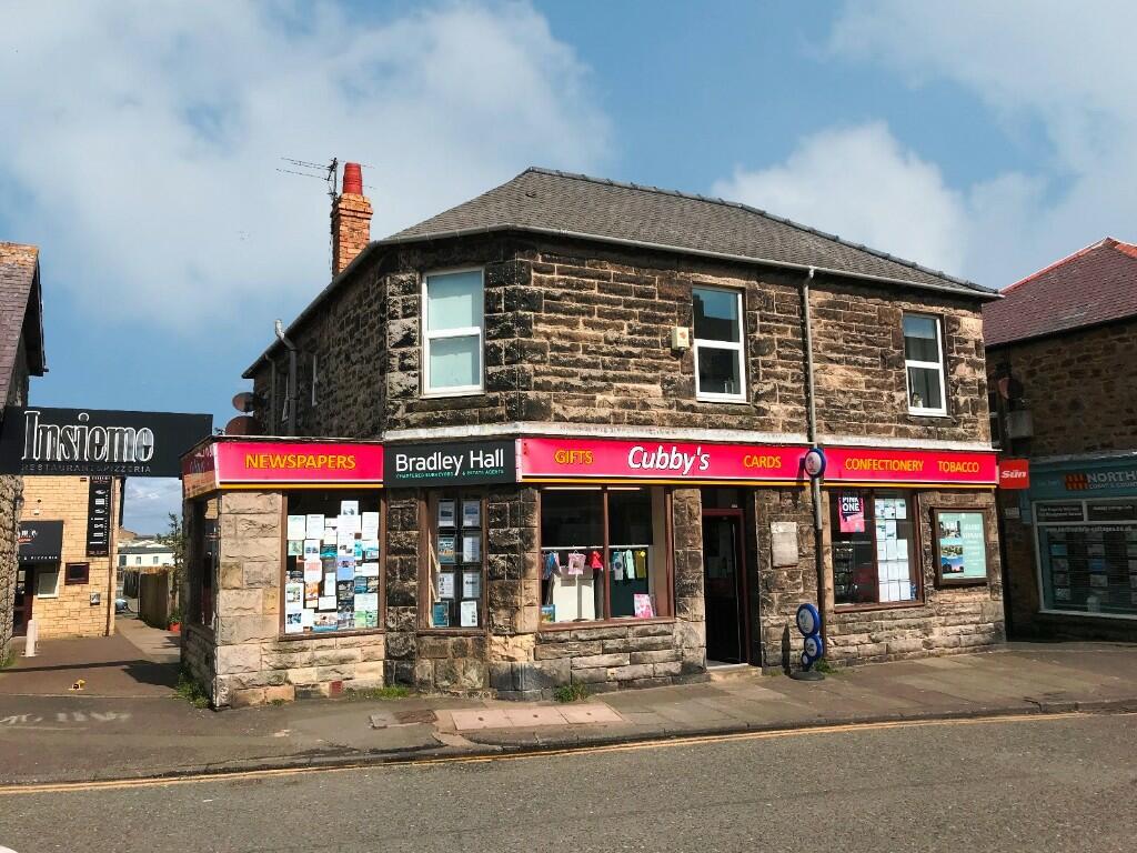 Commercial property for sale in 4850 Main Street, Seahouses