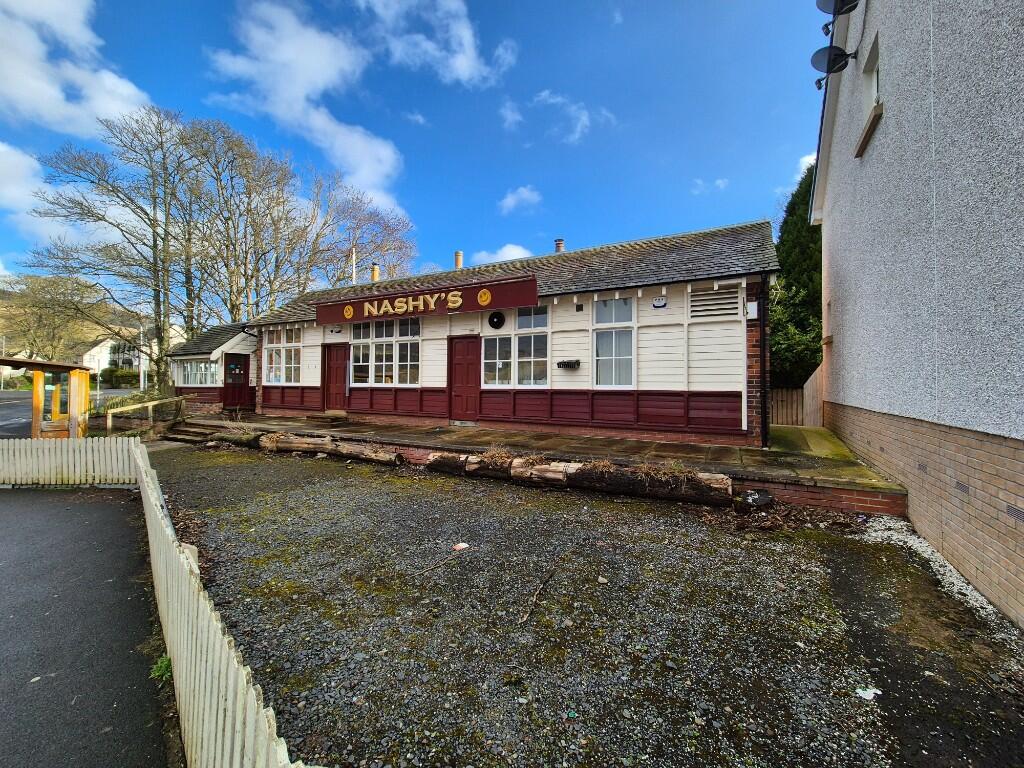 Main image of property: Shop/Cafe/Potential Residential Conversion - The Old Station Building, Cardrona, Peebles, EH45 9HX