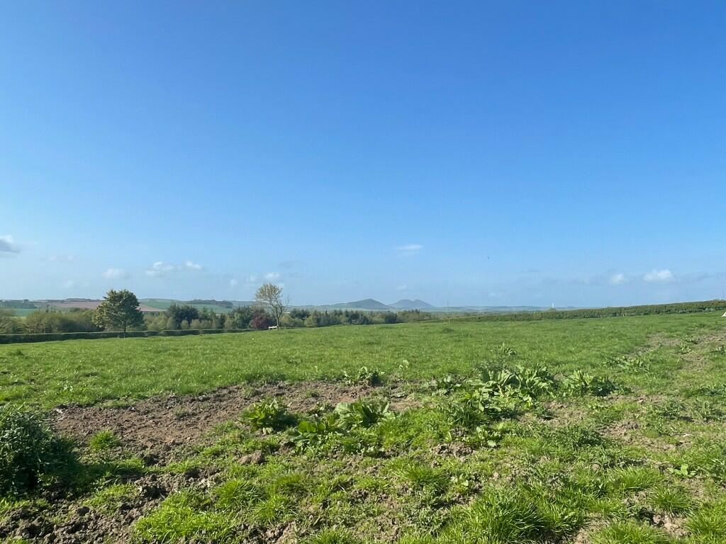 Plot for sale in Plot 2, Upper Huntlywood, Gordon, Berwickshire, TD4