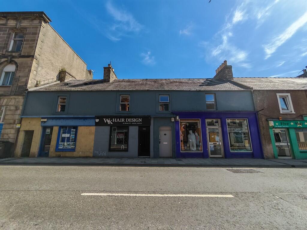 Main image of property: High Street, Galashiels, Selkirkshire, TD1