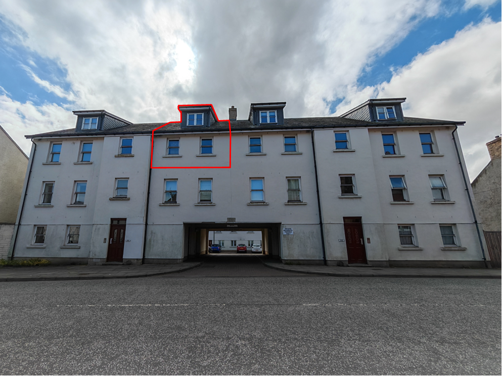 Main image of property: 8 Teviot House, Bowmont Street, Kelso, Roxburghshire, TD5