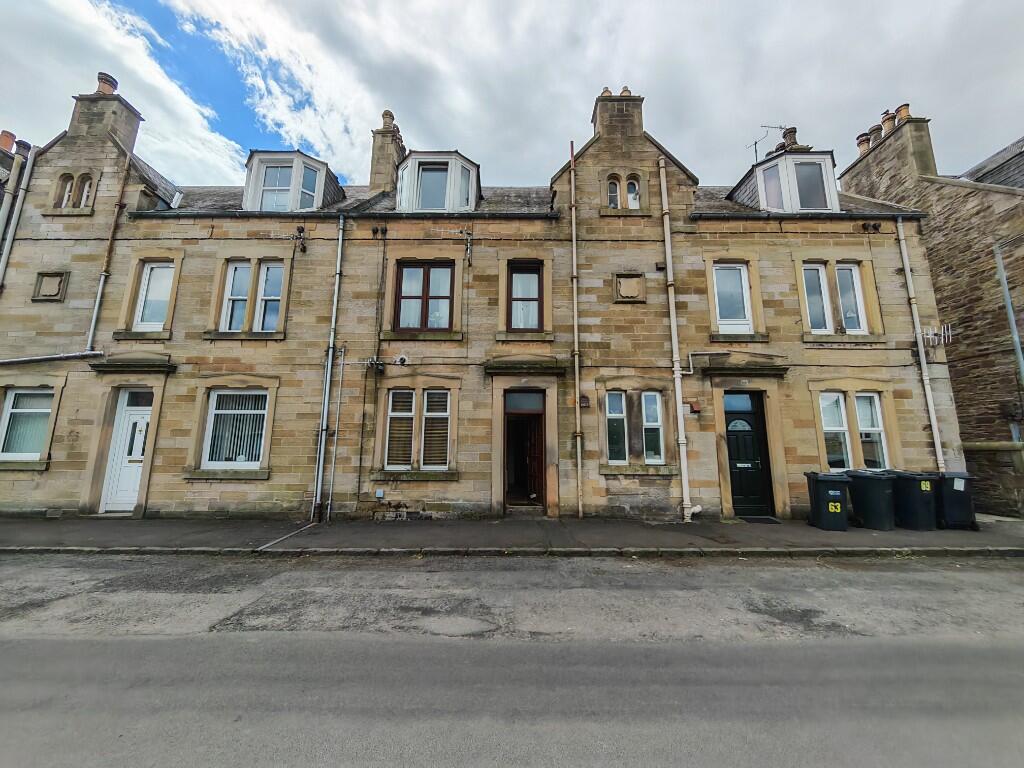 Main image of property: 61 Meigle Street, Galashiels, Selkirkshire, TD1