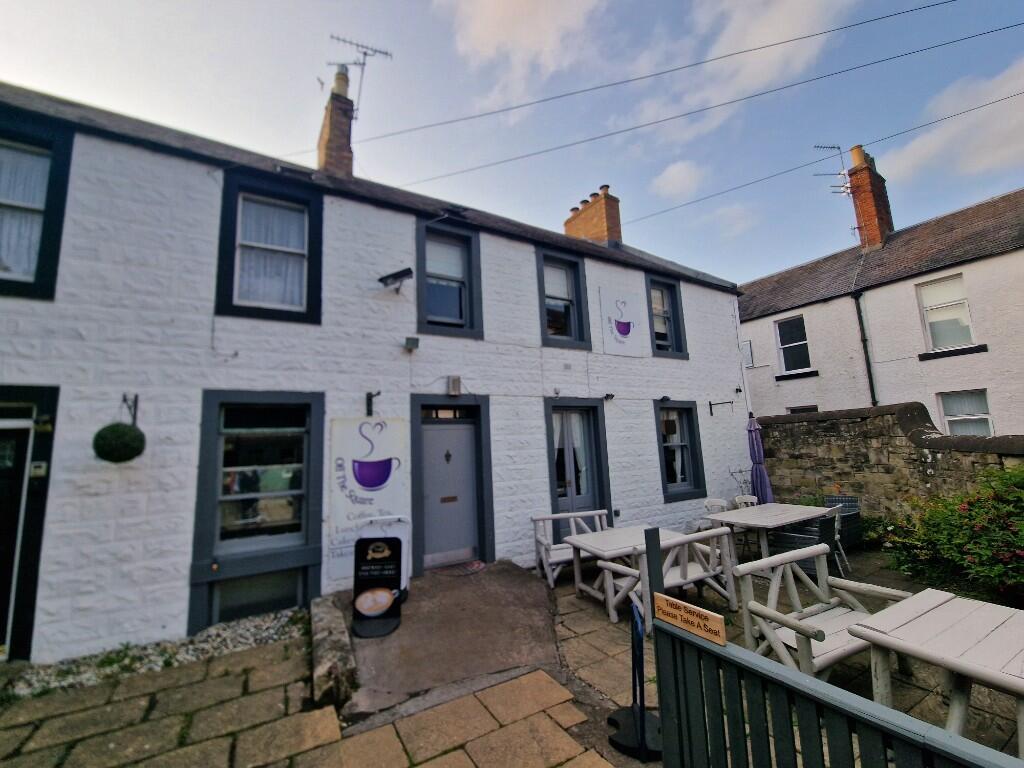 Main image of property: 20 Horsemarket, Kelso, Roxburghshire, TD5