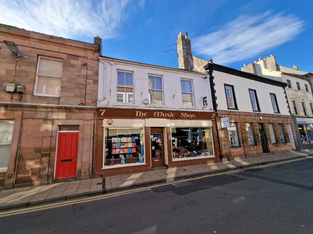 Main image of property: 7 Bridge Street, Berwick-Upon-Tweed, Northumberland, TD15