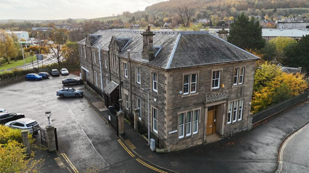 Main image of property: Suite 2, Anderson Chambers, Market Street, Galashiels, Selkirkshire, TD1