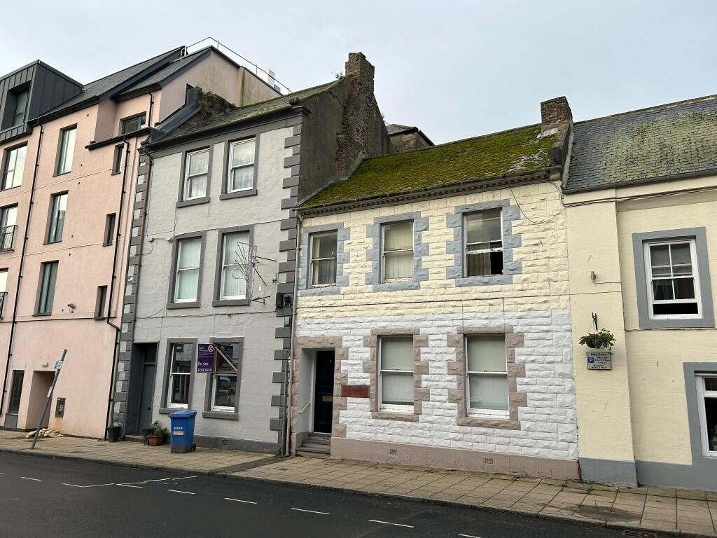 Main image of property: 8 Sandgate, Berwick-Upon-Tweed, Northumberland, TD15