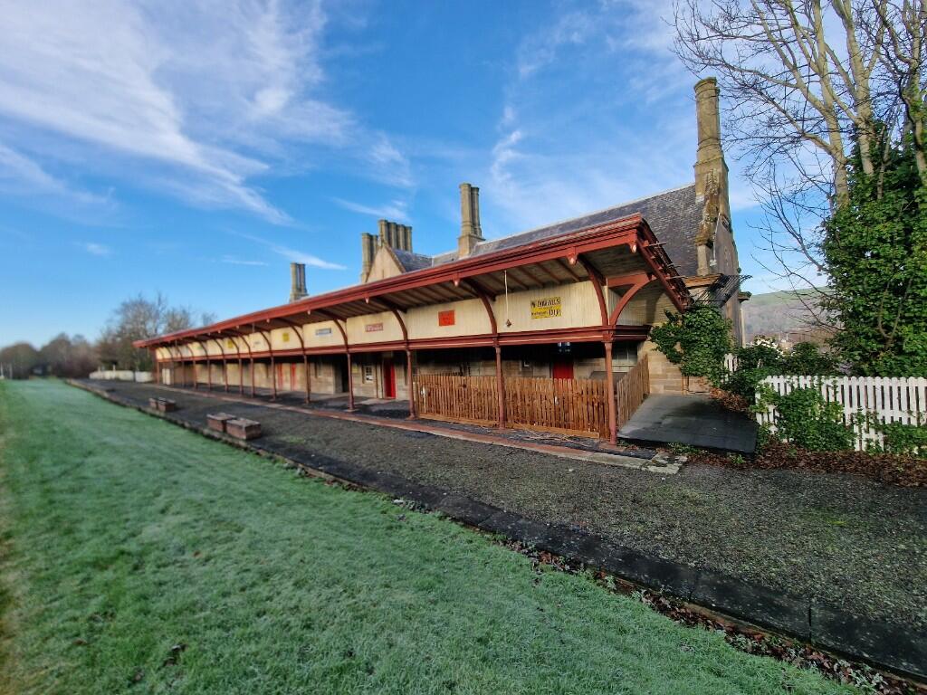 Main image of property: Unit D & E Melrose Station, Palma Place, Melrose, Roxburghshire, TD6