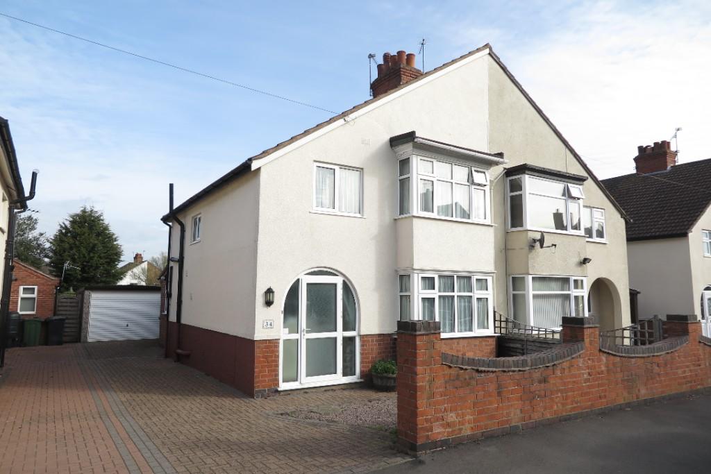 Main image of property: The Crossways, Leicester, Leicestershire, LE4