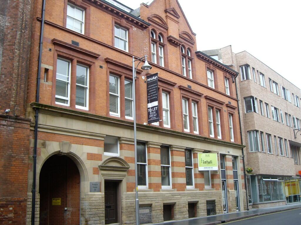 Main image of property: Apartment 6 Rutland House, 33 Rutland Street, Leicester, Leicestershire, LE1