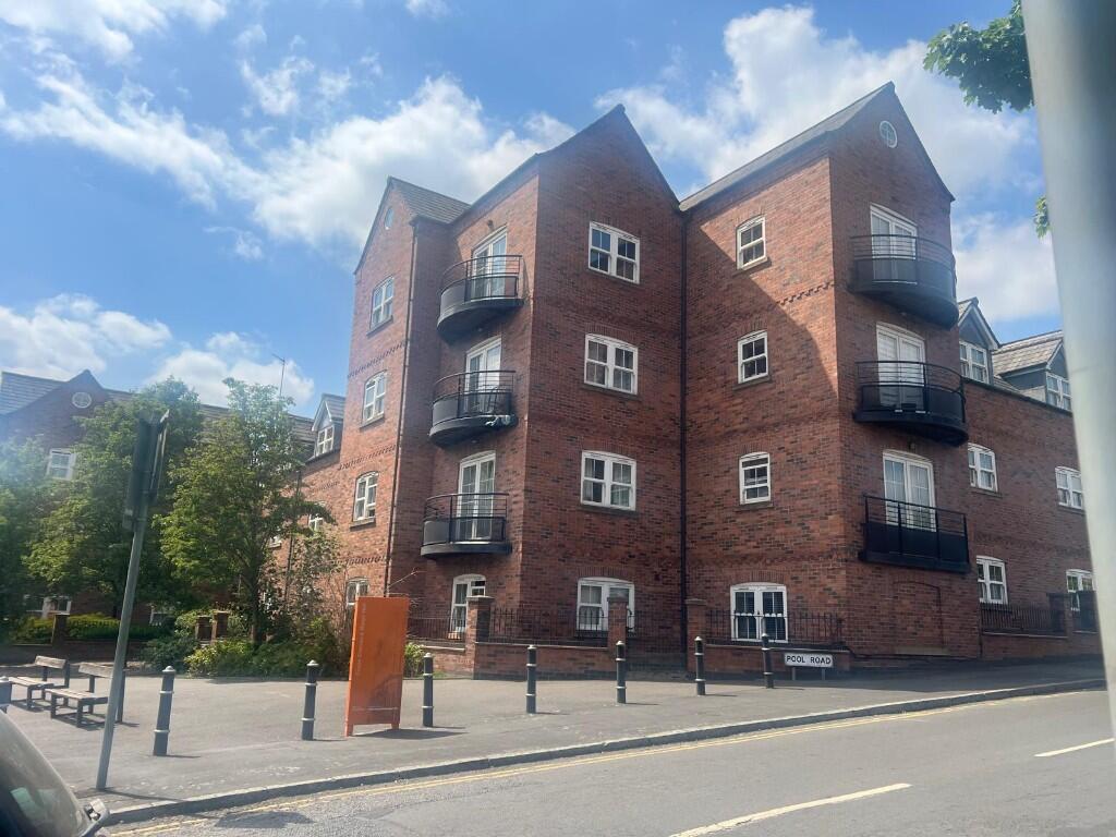 Main image of property: Apartment 15, The Fosse Building, Tetuan Road, Leicester, Leicestershire, LE3