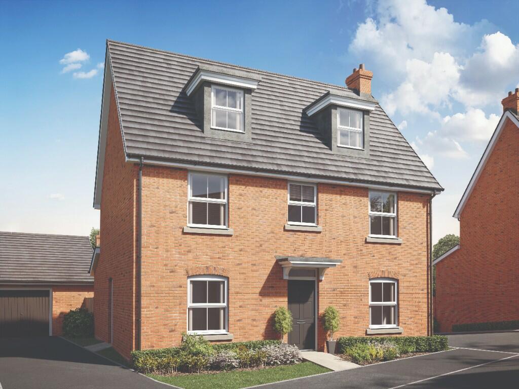 Contact The Grove New Homes Development by Candleston Limited