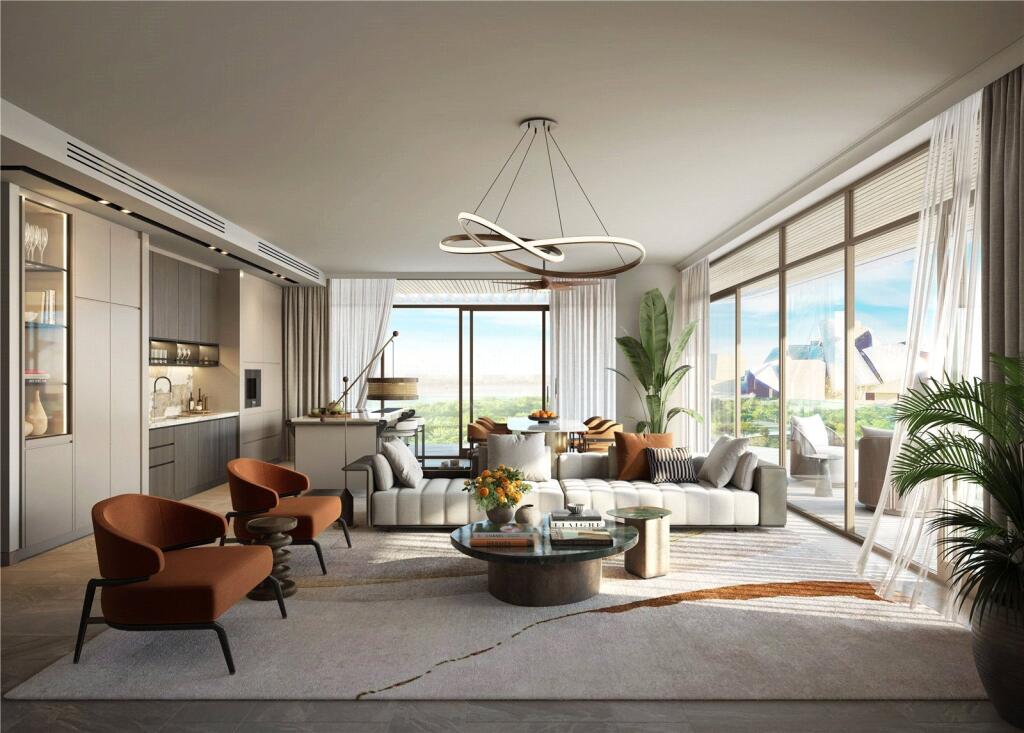 Main image of property: Al Saadiyat Island, Cultural District, Abu Dhabi