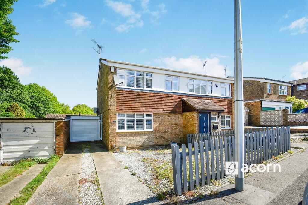 Main image of property: Silverspot Close Rainham ME8