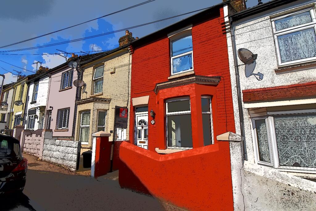 Main image of property: Leslie Road Gillingham ME7