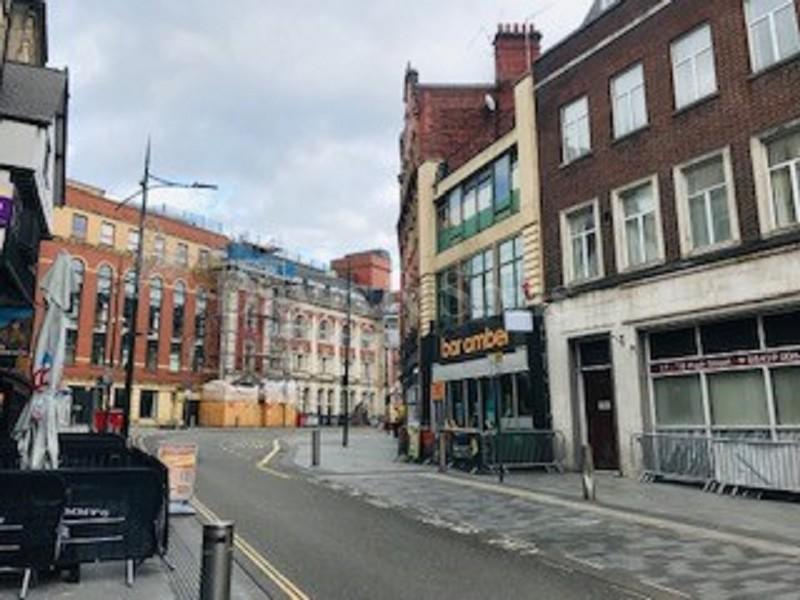 Commercial property for sale in High Street, Newport. NP20 1FW, NP20