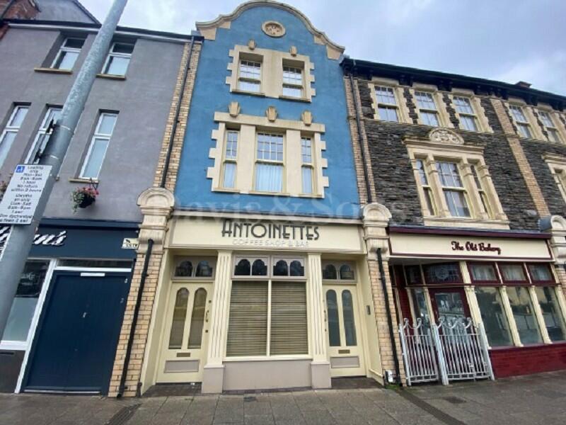 Main image of property: Commercial Road, Newport, Gwent. NP20 2PA