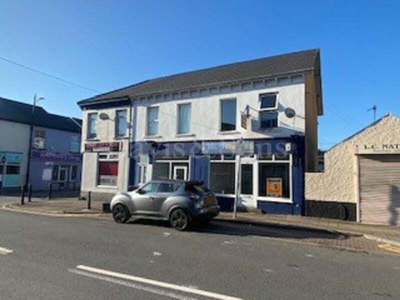 Main image of property: Commercial Street, Pontnewydd, Cwmbran, Torfaen. NP44 1DY