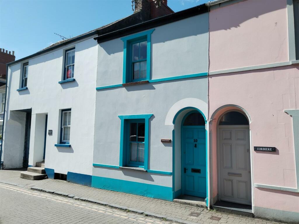 Main image of property: Lower Frog Street, Tenby