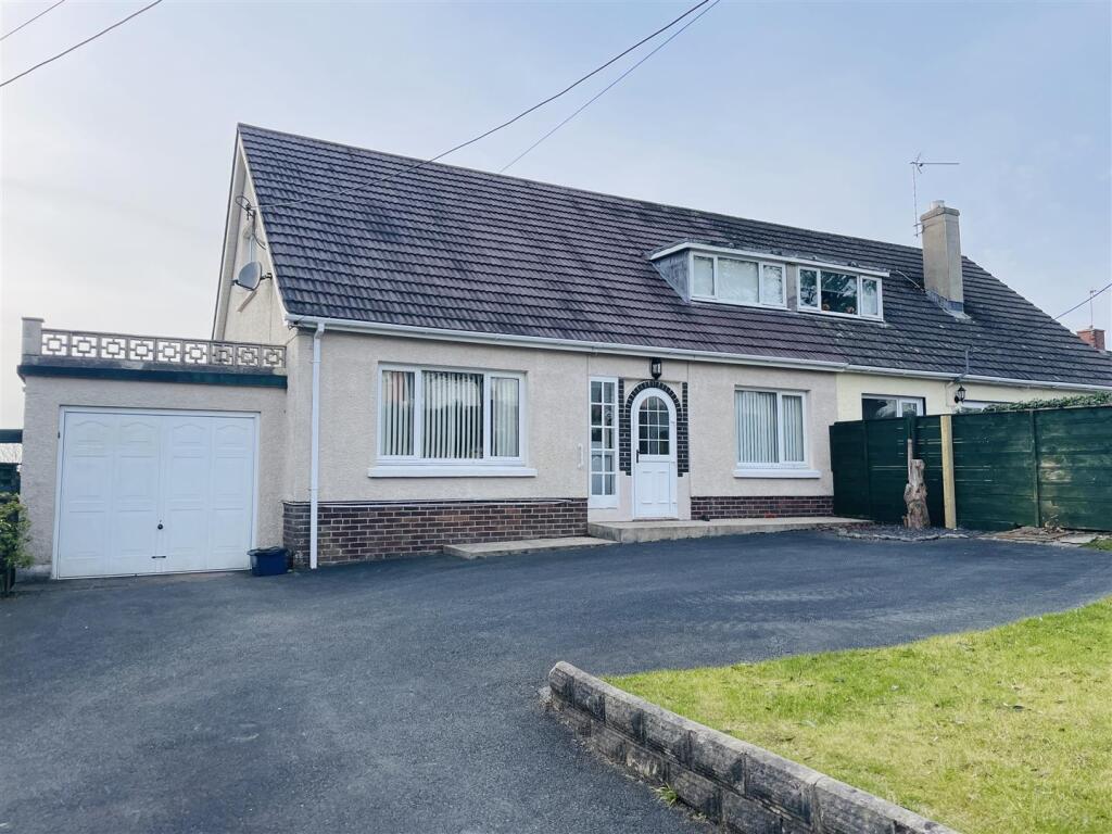 Main image of property: New Hedges, Tenby