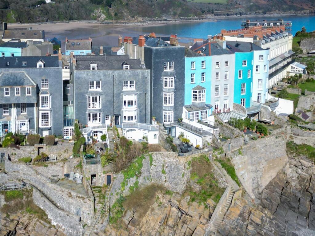 Main image of property: St. Julian Street, Tenby
