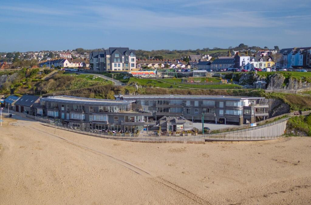 Main image of property: Waters Edge, South Beach, Tenby