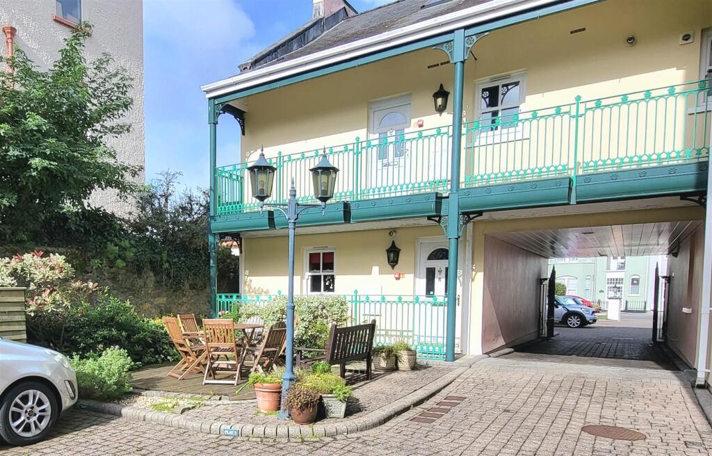Main image of property: Wimbledon Court, Tenby