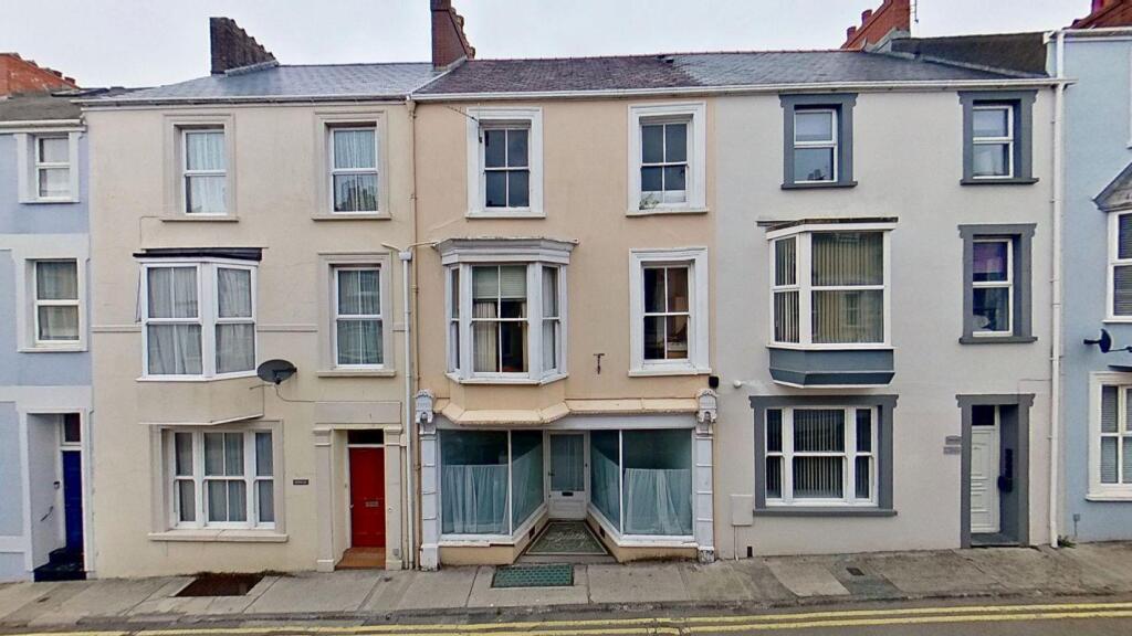 Main image of property: Warren Street, Tenby
