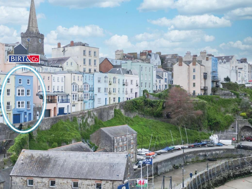 Main image of property: Crackwell Street, Tenby
